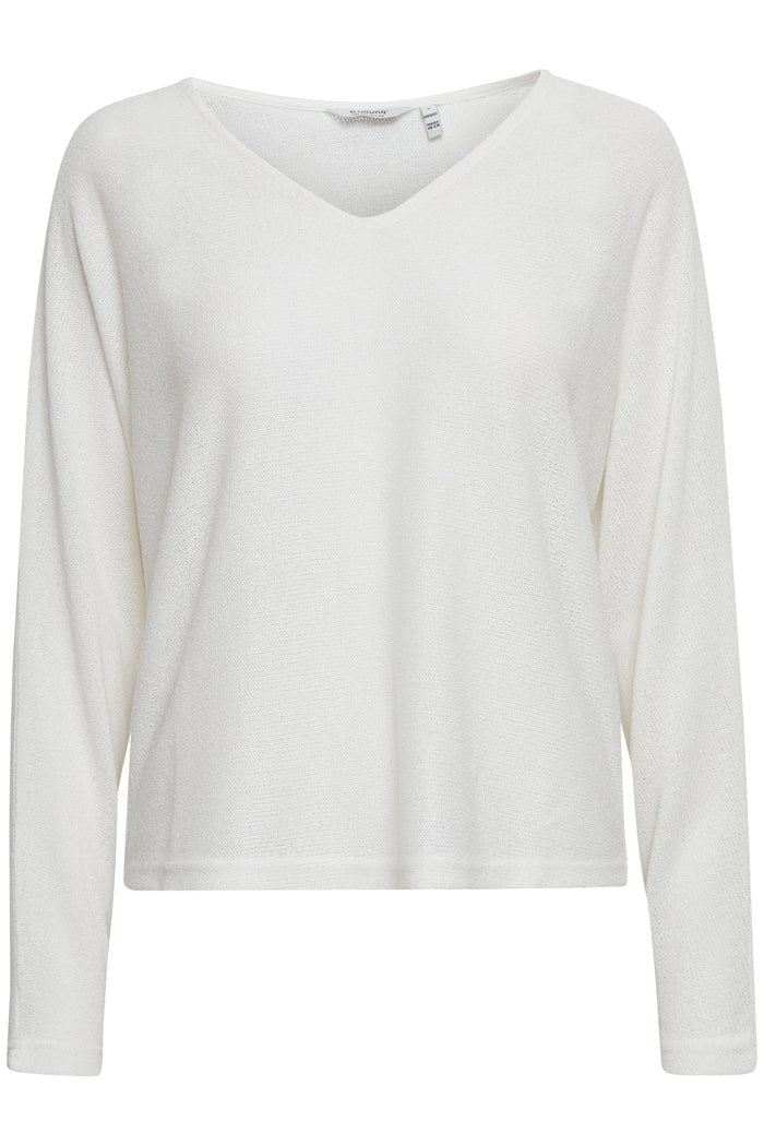 B Young Bysif V Neck Jumper