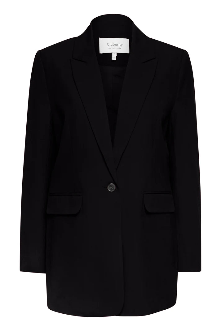 B Young Black Danta Blazer