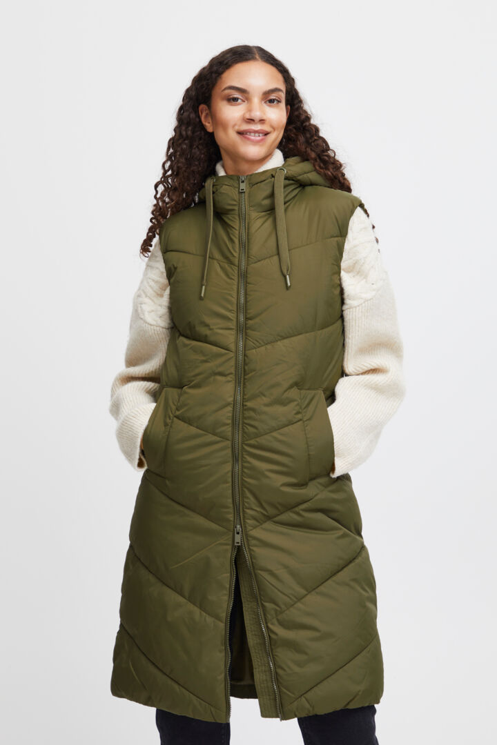 Puffa gilet hot sale