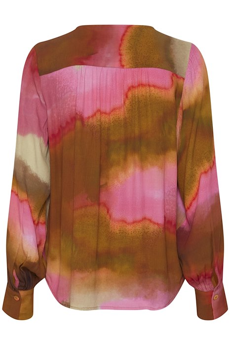 Fransa Rebekka Print Blouse
