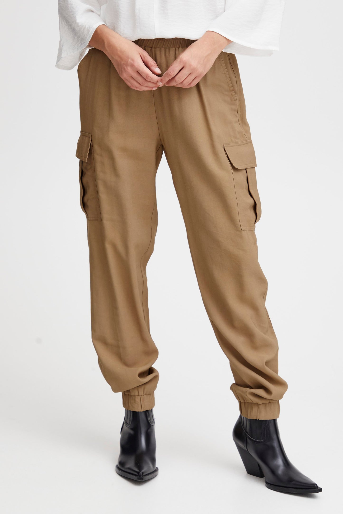 Fransa Krista Cargo Trouser