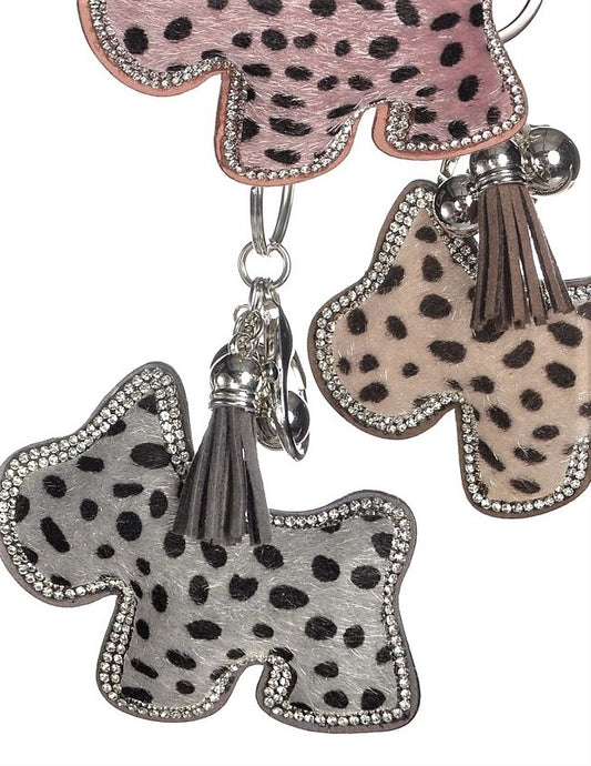 Woof Woof Keyring