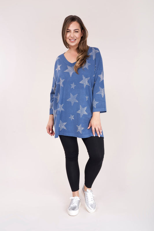 Malissa J Star Jumper