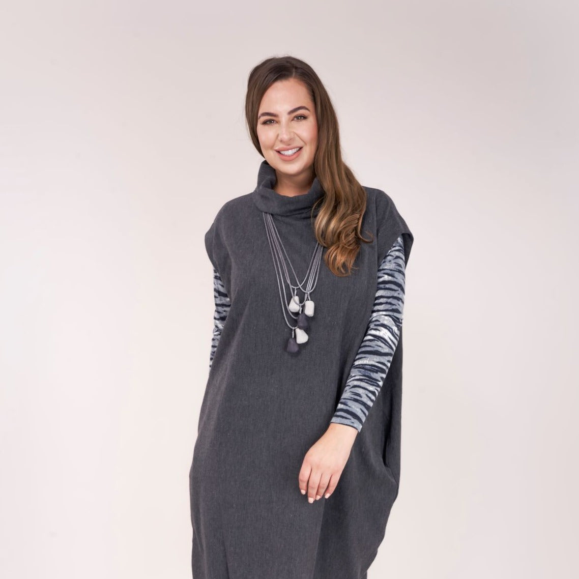 Malissa J Long Sleeve T-Shirt Top