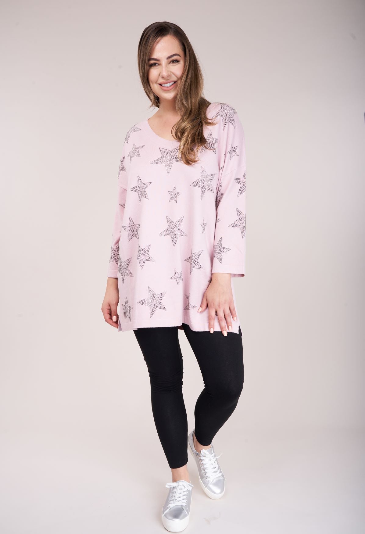 Malissa J Star Jumper