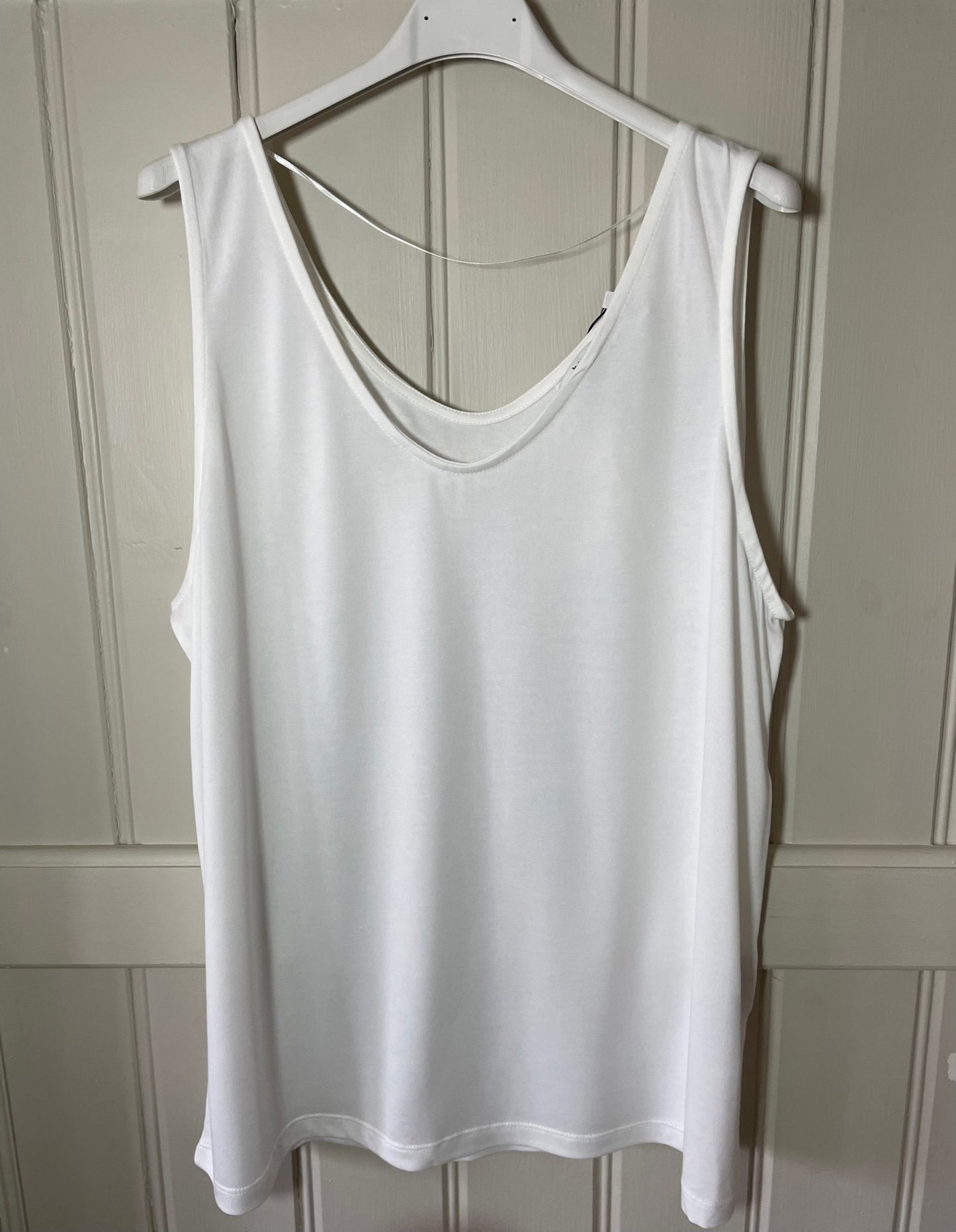 B Young Vest Top