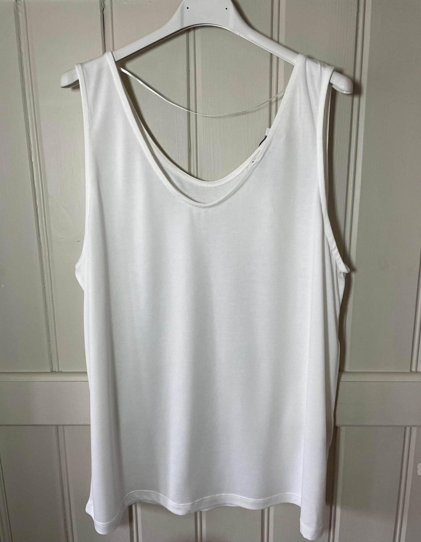 B Young Vest Top