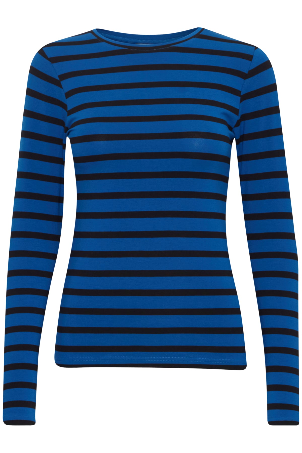 B Young Stripe Long Sleeve T-shirt