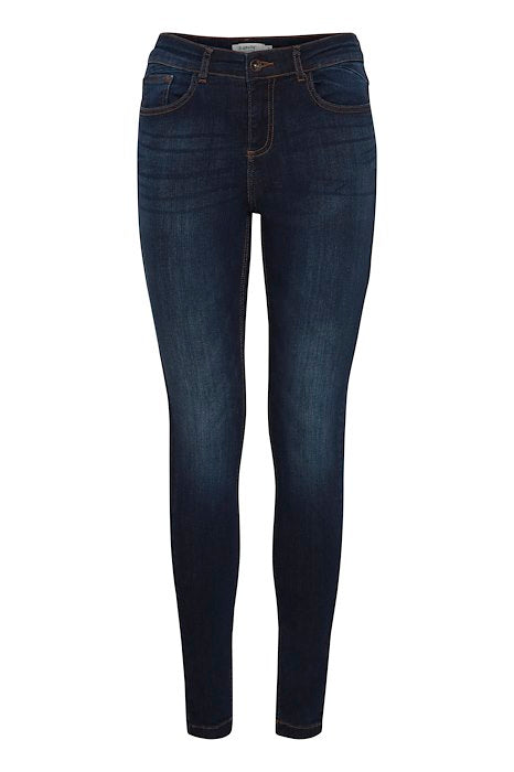 B Young Lola Luni Skinny Jeans Dark Ink