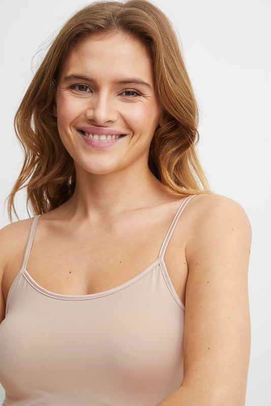 B Young Lane Strap Cami Top