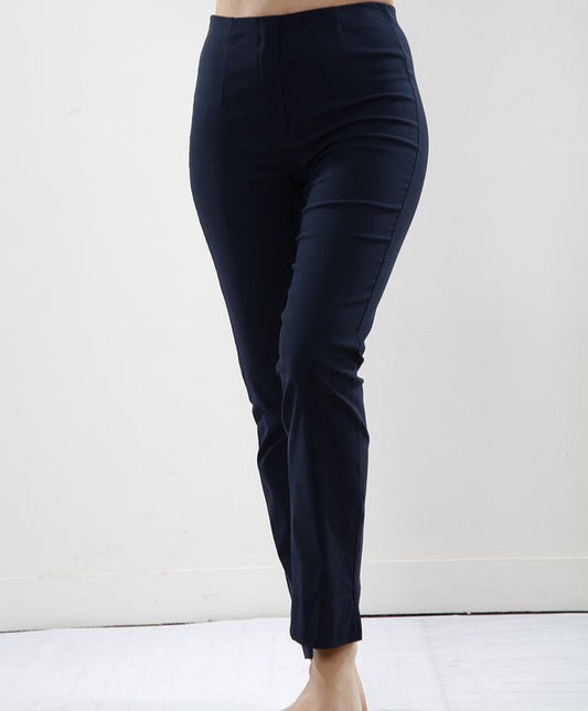 Stretch Trousers Black