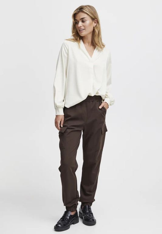 Fransa Lano Cargo Trouser