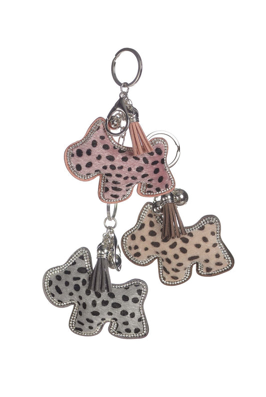 Woof Woof Keyring