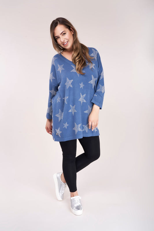 Malissa J Star Jumper