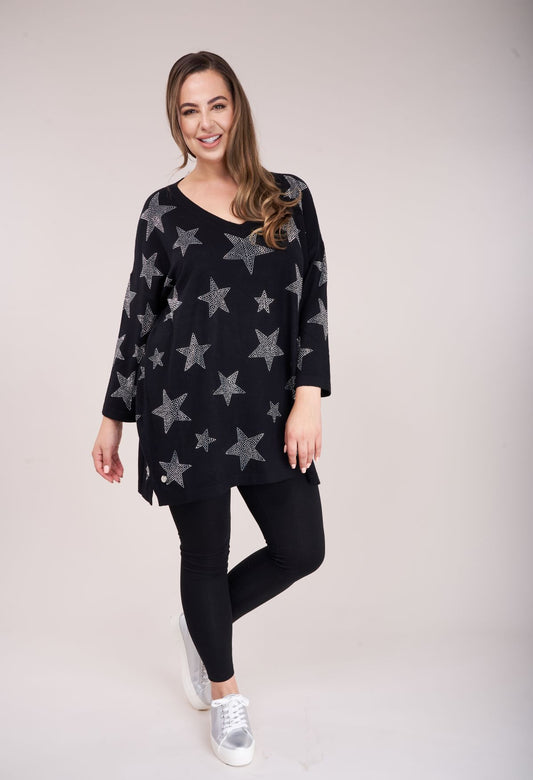 Malissa J Star Jumper