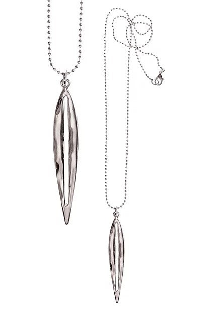 Spear Head Necklace