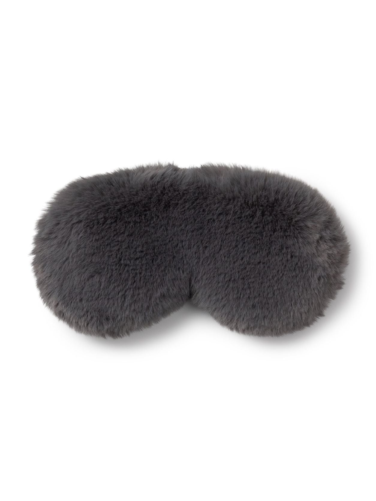 Chalk Fur Eye Mask