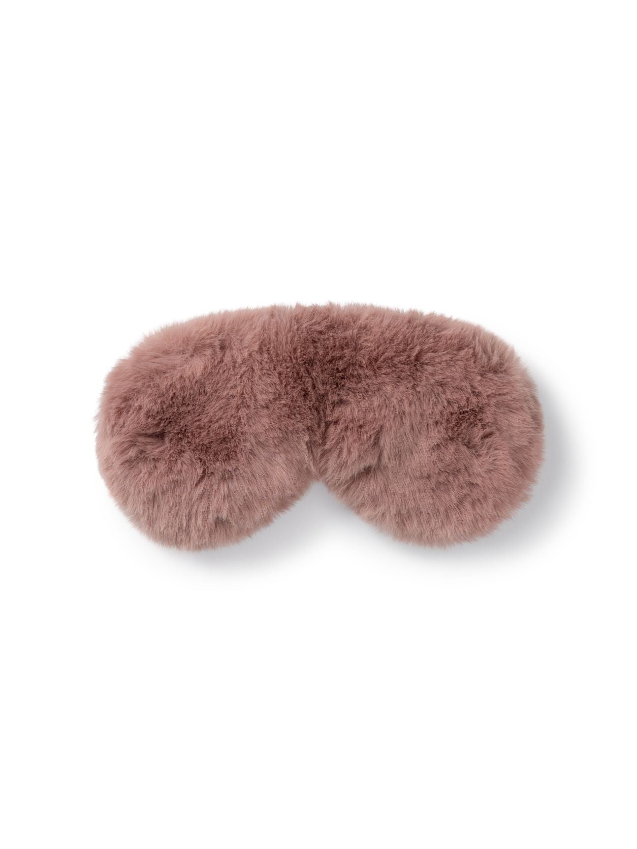 Chalk Fur Eye Mask