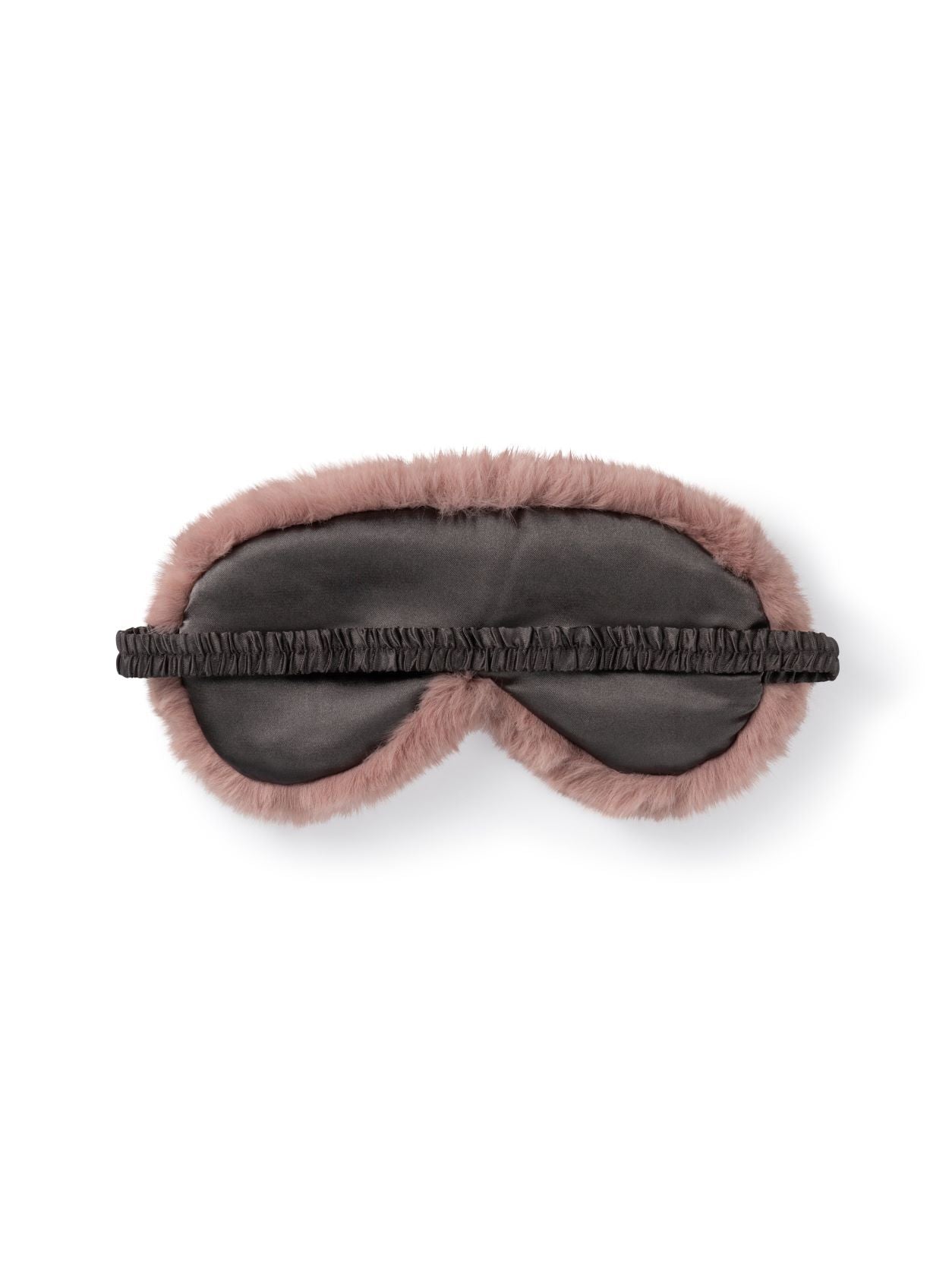 Chalk Fur Eye Mask